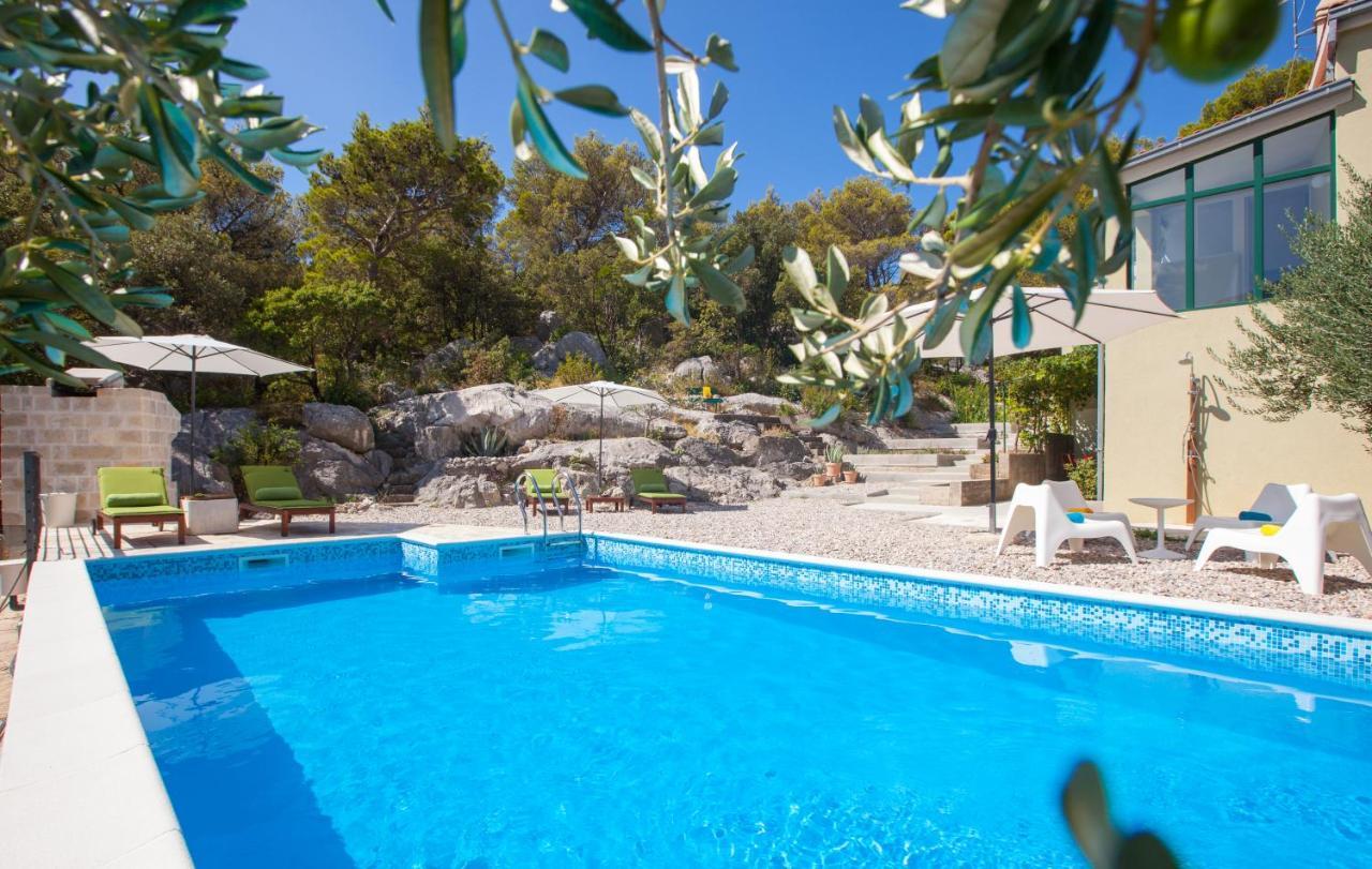 באסקה וודה Villa Stina מראה חיצוני תמונה